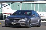 Mercedes-Benz S-Class by INDEN-Design 2011 года